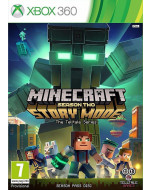 Minecraft: Story Mode - Season Two (2) (Xbox 360)